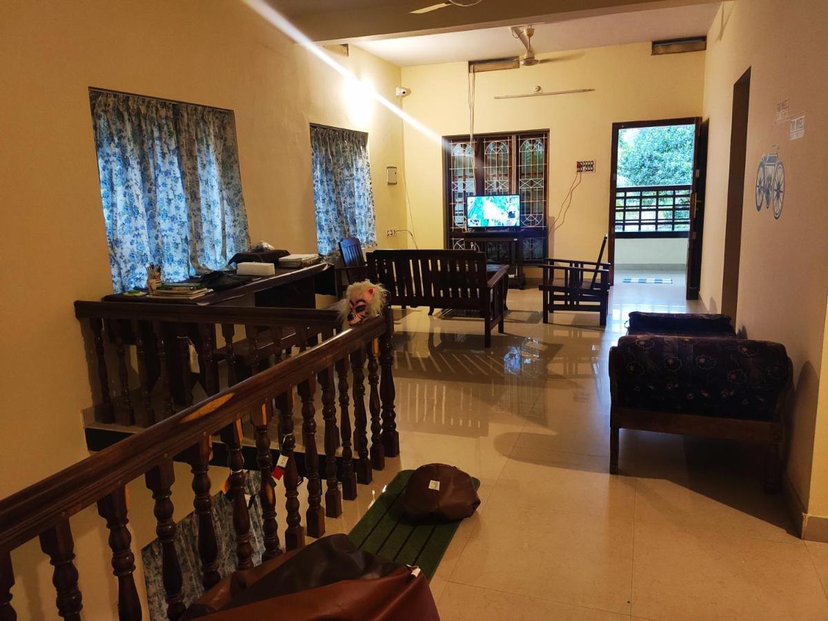Happy Buddha Homestay Varkala Kültér fotó