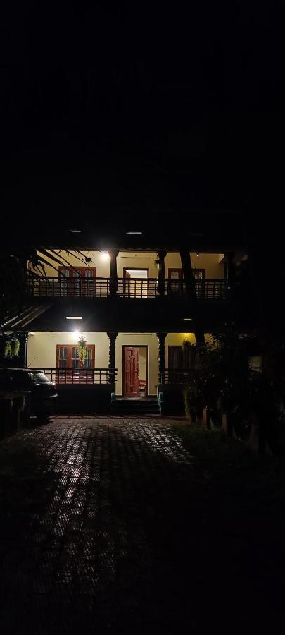 Happy Buddha Homestay Varkala Kültér fotó