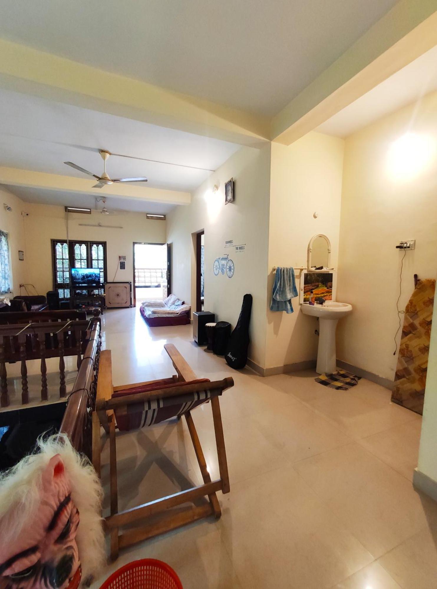 Happy Buddha Homestay Varkala Kültér fotó